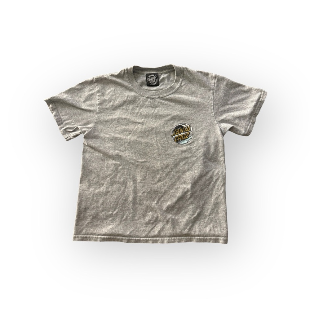 Santa Cruz Surf Wave Boys T-Shirt – Small